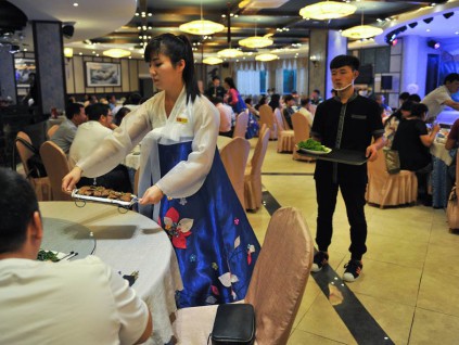 欧洲华人开设韩国餐厅引爆激烈竞争 韩媒指控山寨版