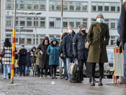 瑞典解除防疫禁令恢复正常生活 舆论忧喜参半