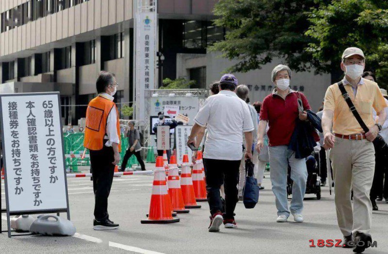 日本拟延长防疫