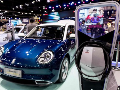 拟与美日韩品牌竞争 中国新能源车企进军亚细安市场