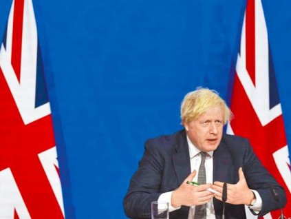 美媒爆料：英首相正推动重启中英经贸会议