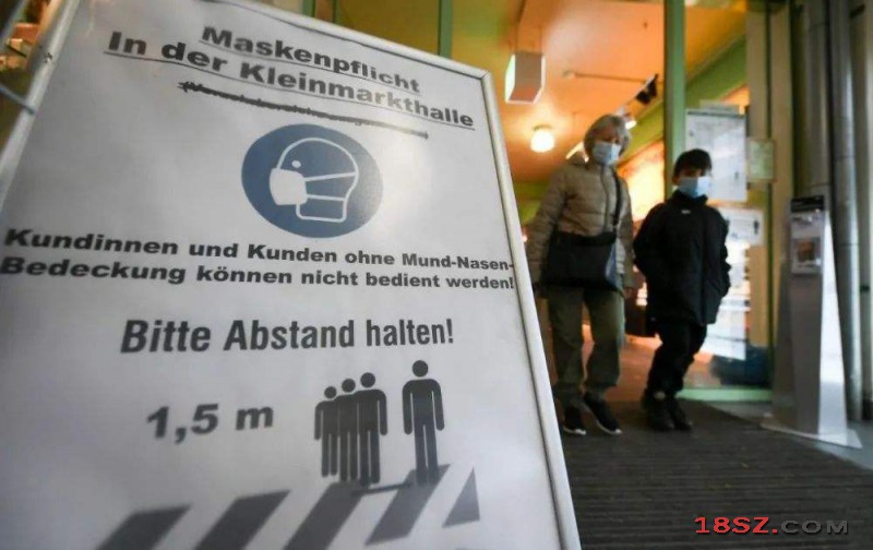 德国规划3月解除多数防疫限制