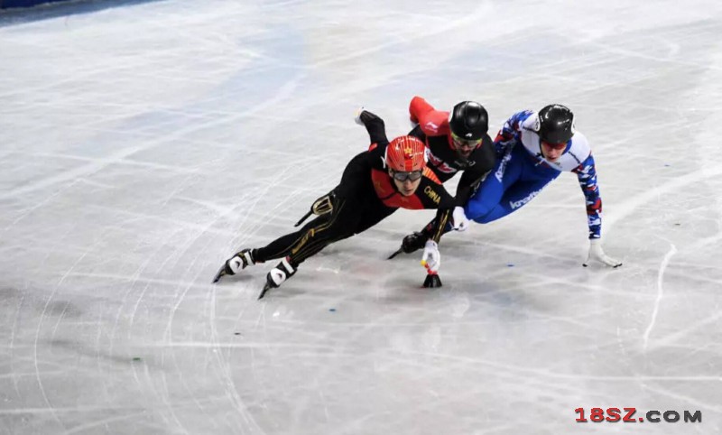 北京冬奥会速度滑冰