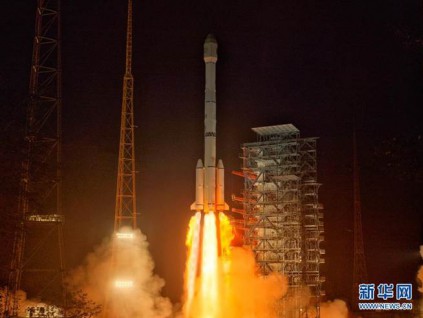 将撞月球的人造物体不是SpaceX火箭 而是中国长征3丙