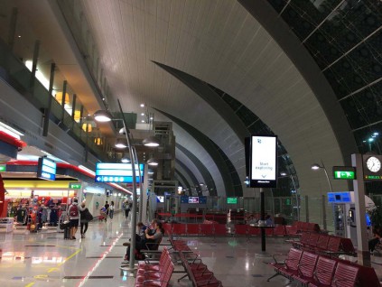 世界最繁忙的迪拜机场 客运量两年后才能恢复