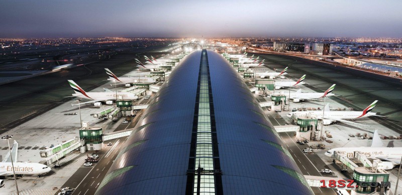 迪拜机场