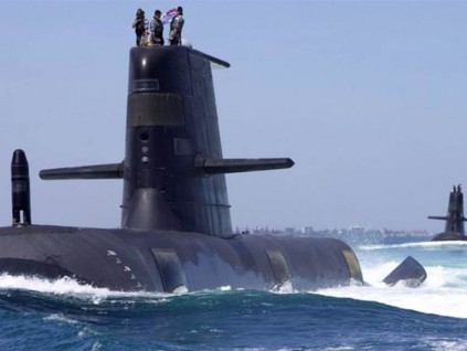 中欧举行新一轮军控与防扩散磋商 就美英澳核潜艇合作等交换意见