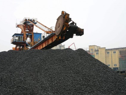 中国发改委：预计煤炭价格会在当前水平上合理回落