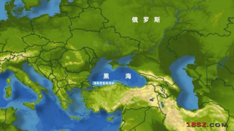 土耳其昨天才开始用「战争」称俄罗斯挥军乌克兰的行动.