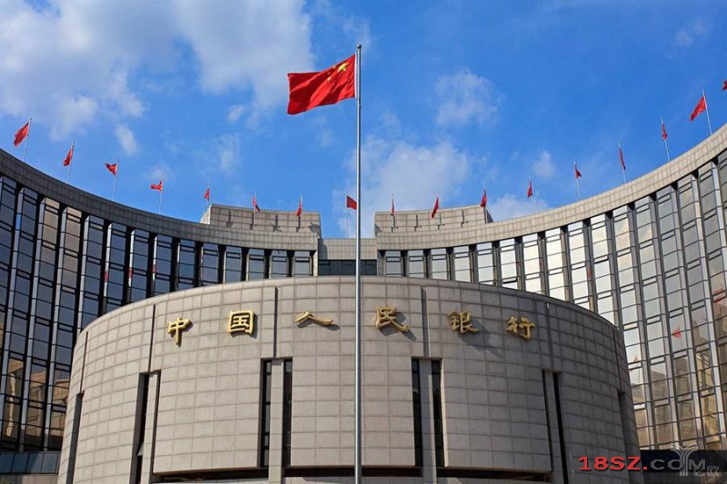 中国央行金融改革