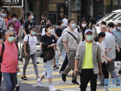 香港单日确诊激增5万例 美升旅游警示至第四级