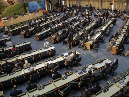 联合国踏出第一步 启动全球首个减塑公约谈判