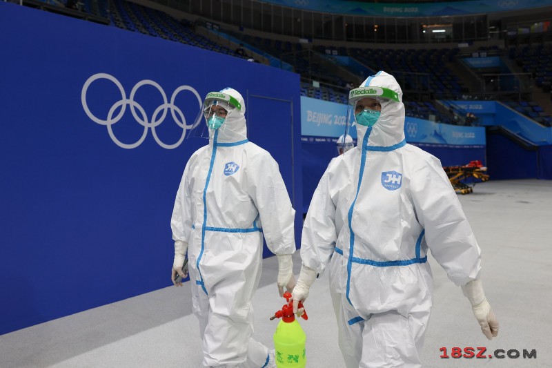北京冬奥会采取的“闭环”措施