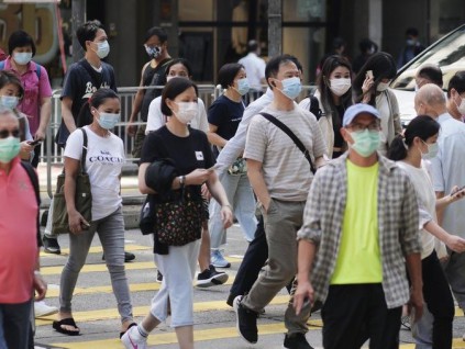 香港疫情延烧 今增逾3万确诊 本轮疫情累计破42万人染疫