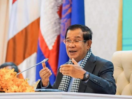 柬埔寨首相洪森要求延迟举行美国亚细安峰会