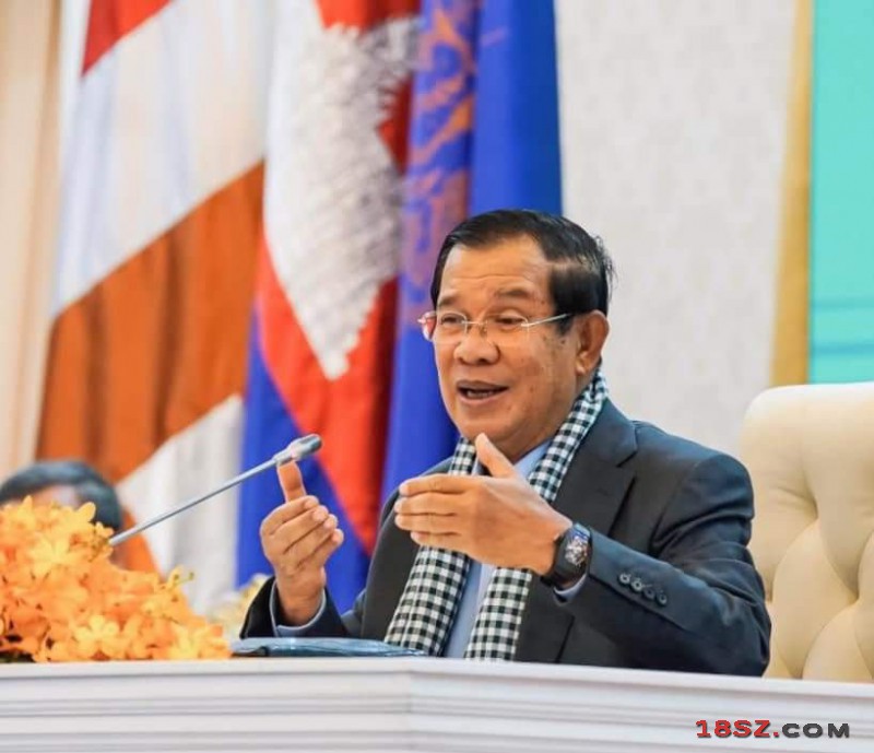 柬埔寨首相