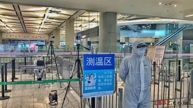 上海疫情精准防控