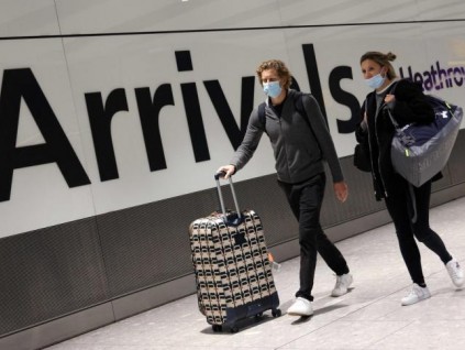 英国3月18日起 入境旅客免填追踪表做检测