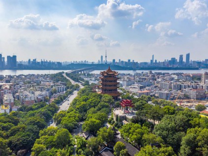 中国经济发展「第五极」 长江中游城市群呼之欲出
