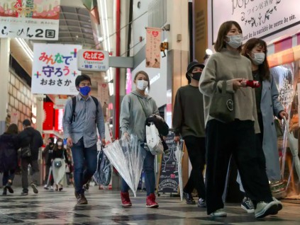日本防疫措施全面解封 恰逢赏樱季恐引发新疫情