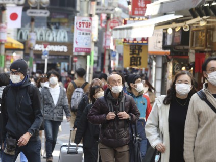 日本解除防疫管制 时隔两月半恢复全境不设限