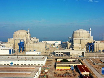 自主三代核电「华龙一号」示范工程全面建成投运 年发电200亿度