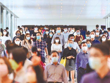香港特首林郑月娥：接种疫苗是恢复通关必要条件