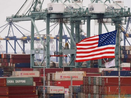 2021年美国对中国货物出口额创纪录 较2020年增长21％