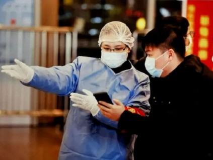 江浙提供6万间隔离房接收上海新冠患者密接人员