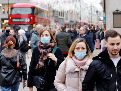 英国研究：奥密克戎出现症状时长比德尔塔短两天