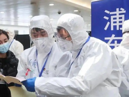 上海新增2万6087名本土感染者 实施分区差异化防控