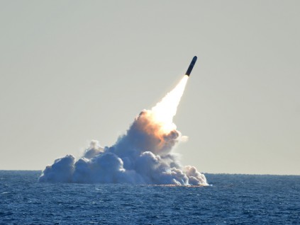 为核战做准备 洛马公司公布美海军「末日机」设想