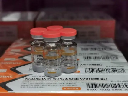 三款奥密克戎灭活疫苗 获准在港开展临床试验