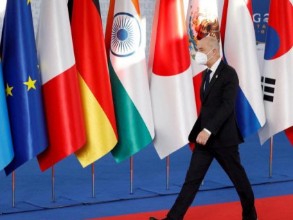 俄特使G20会议发言 美财长和数名官员退场