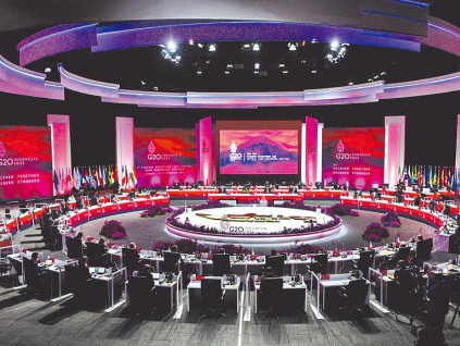 不顾西方反对 印尼邀普京出席G20全体成员国峰会