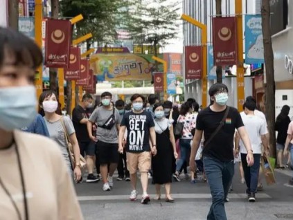 台湾疫情延烧 新增确诊逾5000例 官员估计或升至4.5万