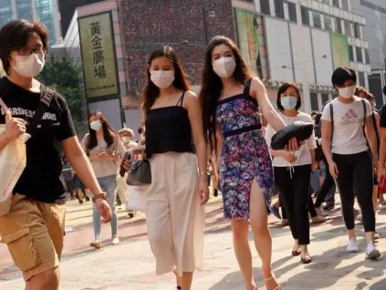香港疫情趋稳 新增429例确诊 复活节后恐未反弹