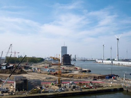 比利时两大港口合并 成欧洲最大出口港、汽车港及化工集群