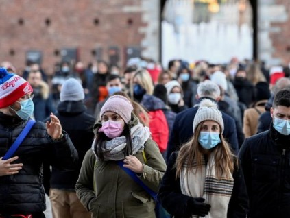 意大利将进一步放宽防疫限制措施 公共场所无须戴口罩