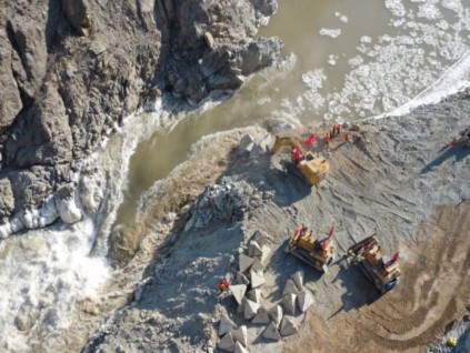 世上最大3D打印 中国两年内将建成青藏高原大坝