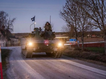 土耳其反对 瑞典芬兰望继续讨论加入北约事宜