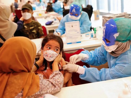 香港专家称一成染疫儿童出现新冠长期后遗症