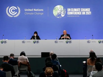 中国气候特使：愿与欧盟加强合作引领全球气候治理