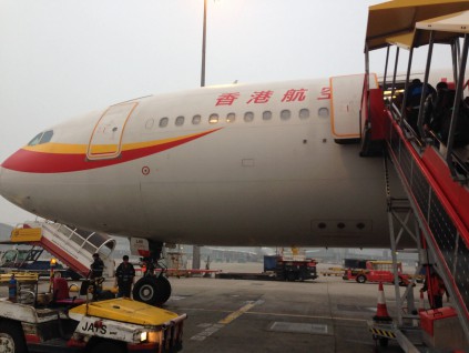 香港航班熔断机制下月起再放宽 首犯罚2万港元不禁飞