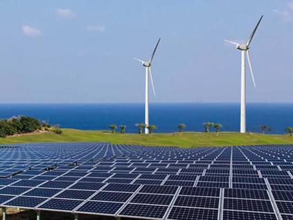 发改委等部门规划 2025年风电和太阳能发电量翻倍
