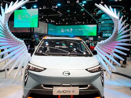 超越欧洲 中国重回全球新能源车销量第一宝座