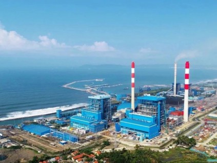 实现净零排放目标 印尼要在2045年之前启用第一座核电站