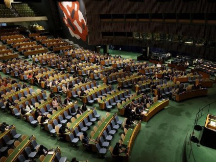 瑞士日本等五国当选联合国安理会非常任理事国
