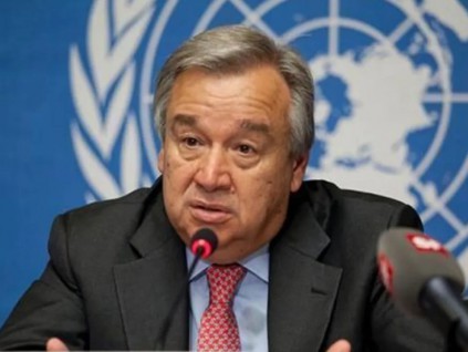 联合国秘书长批评富裕国家对化石燃料投资增加