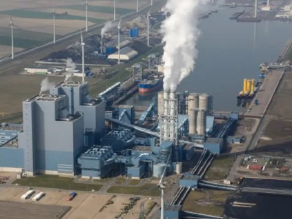 明报社评：欧洲重启煤电厂 碳排放走回头路